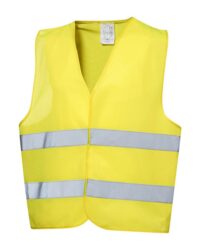 Safety Vest with Bag