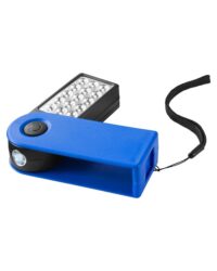 Rotating Emergency Flashlight