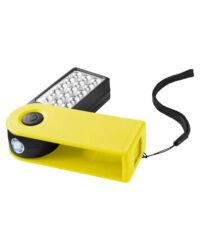 Rotating Emergency Flashlight