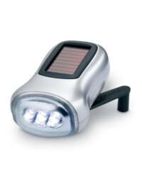 Solar Panel Torch