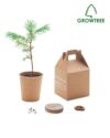 Pine Wood Gardening Set