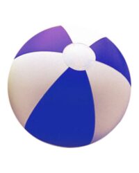 Beach Ball with Two Colours