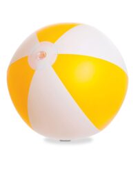 Beach Ball with Two Colours