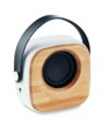 Bamboo Speaker