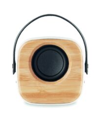 Bamboo Speaker