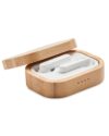 Bamboo Wireless Earbuds