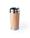 Bamboo Stainless Cup