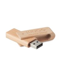 Bamboo 16GB USB Drive