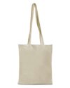 Bamboo Shopper with Long Handles