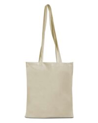 Bamboo Shopper with Long Handles