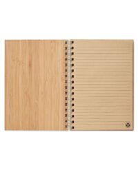 Bamboo Notebook