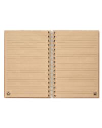 Bamboo Notebook