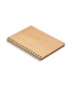 Bamboo Notebook