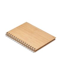 Bamboo Notebook