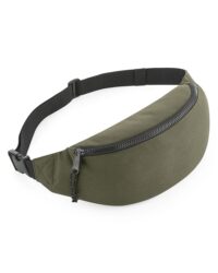 Recycled Polyester Waist Bag