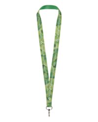 Fully Customisable RPET Lanyard