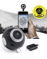 360° Camera for Phone