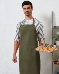 Canvas Apron