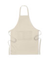 Natural Kitchen Apron