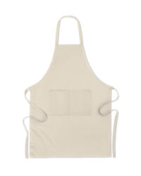 Natural Kitchen Apron