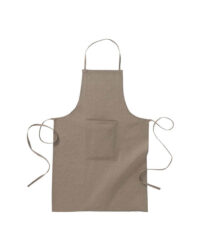 Eco Recycled Cotton Apron