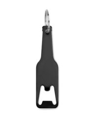 Bottle Opener with Keyring