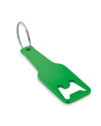 Bottle Opener with Keyring