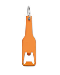 Bottle Opener with Keyring