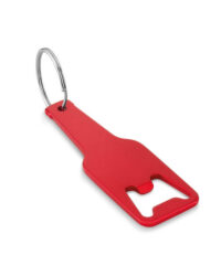 Bottle Opener with Keyring