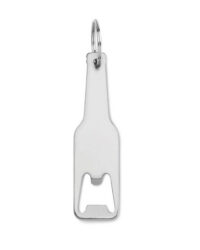 Bottle Opener with Keyring