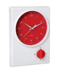 Clock with Timer