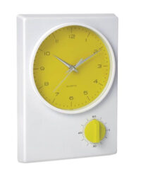 Clock with Timer