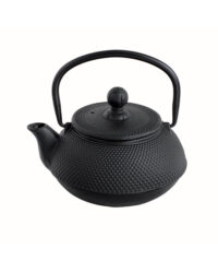 Cast Iron Teapot