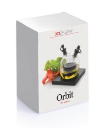 Orbit Oil and Vinegar Set