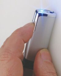 Lighter with LED