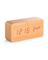 MDF Desk Clock