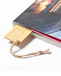 Wooden Bookmark