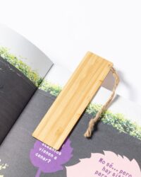 Wooden Bookmark