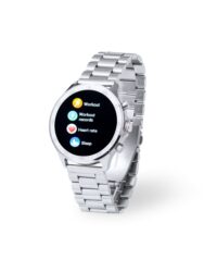 Stainless Steel Smartwatch