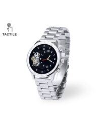 Stainless Steel Smartwatch