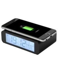 Charging Station Alarm Clock