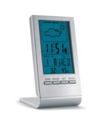 Weather Station with LCD Display