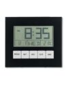 Solar Desk Clock