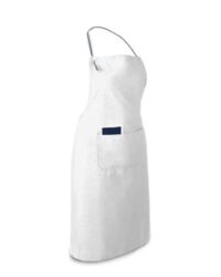 Cotton and Polyester Apron