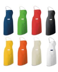 Cotton and Polyester Apron