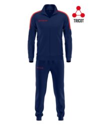 Zipped Tracksuit Givova