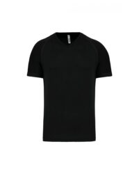 Sporty V-Neck T-shirt