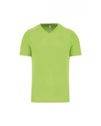 Sporty V-Neck T-shirt