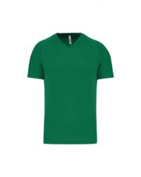 Sporty V-Neck T-shirt