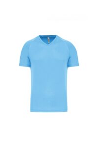 Sporty V-Neck T-shirt